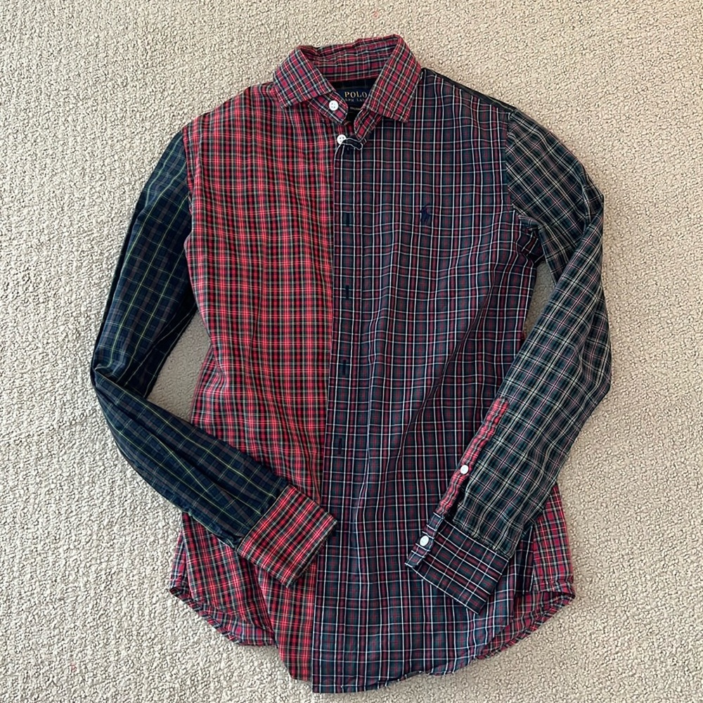 Polo Ralph Lauren “Fun” Shirt